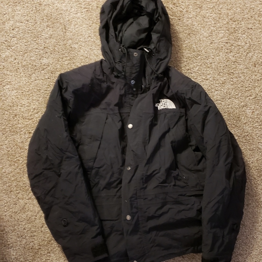 North Face Men's Winter Jacket